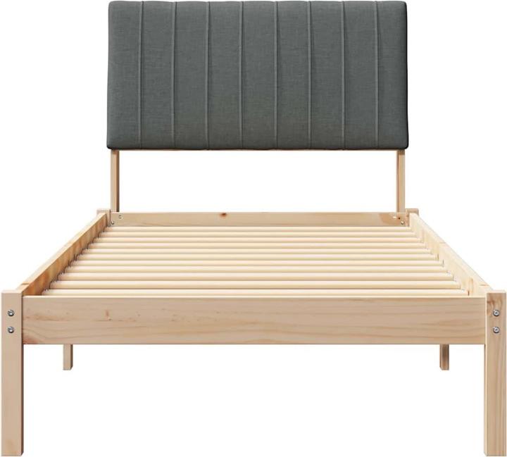 Image du produit vidaXL Bettgestell