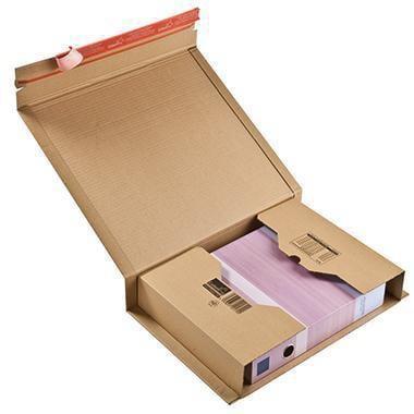 Actual product image Colompac Wrapping Carton (29 x 38 x 8 cm, 1 x)