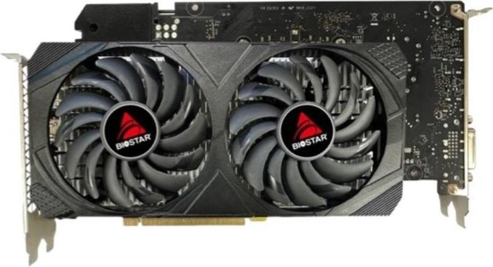Produktbild Biostar Karta graficzna GeForce RTX 3050 6GB (6 GB)