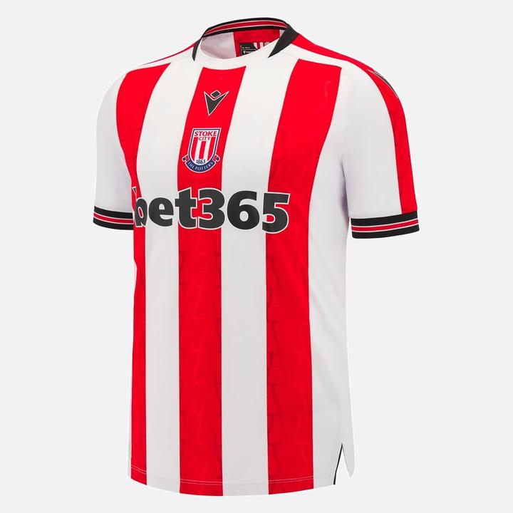 Produktbild Macron Stoke City Trikot (L)