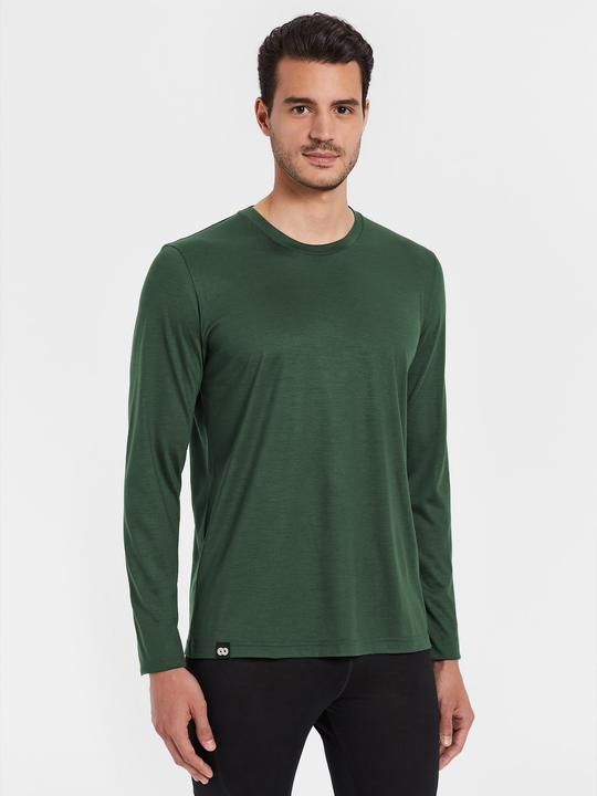 Actual product image Rewoolution Grab M's T-Shirt LS (M)