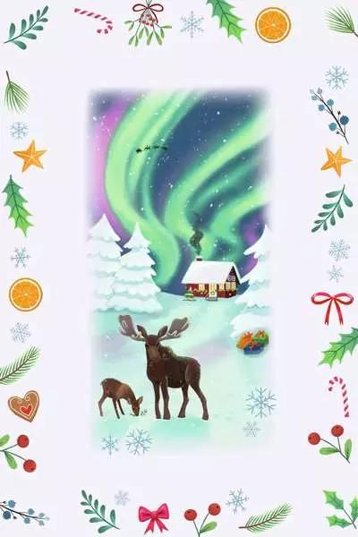 Produktbild Ravensburger Kinderpuzzle 54 Teile - Puzzle Advent Calendar