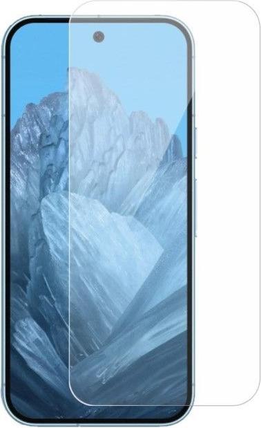 Actual product image MU Budget Protective glass screen protector (1 Piece, Google Pixel 9)