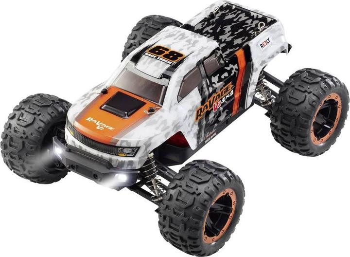 Immagine prodotto Reely RaVage 4x4 V2