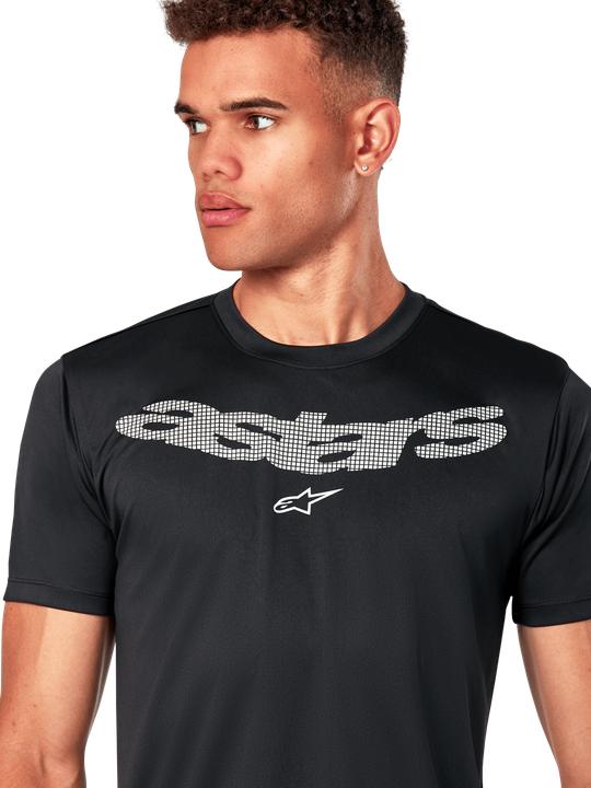 Actual product image Alpinestars Tee 24 Night Performance Ss (L)