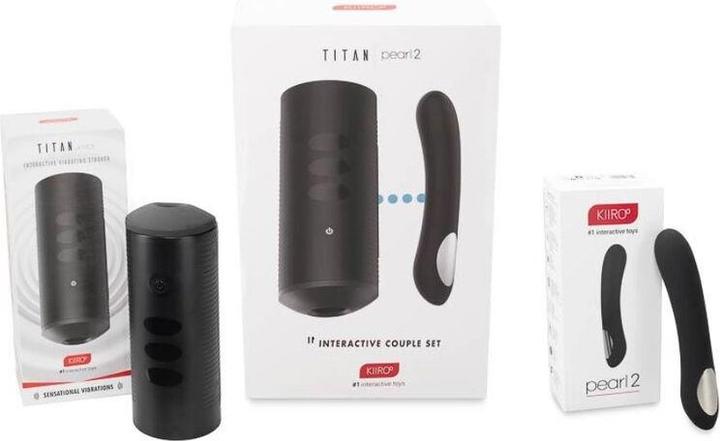 Produktbild Kiiroo Titan Pearl2