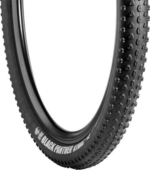 Vredestein Pneumatico per bicicletta Black Panther Xtrac Superlite, nero, 55-622 (29x2.20) (29 x 2.20, 55-622)