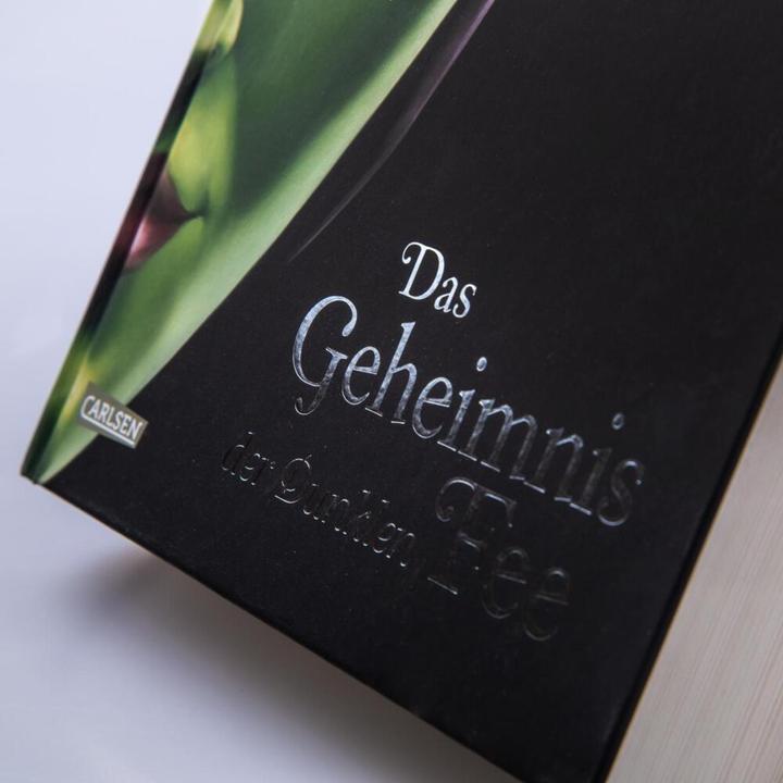 Produktbild Das Geheimnis der Dunklen Fee (Deutsch, Serena Valentino, Walt Disney, Ellen Kurtz, 2020)