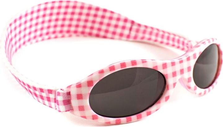 Lily Pink Check