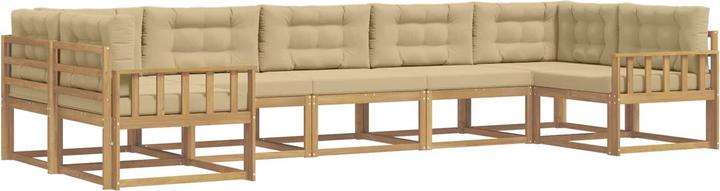 Produktbild vidaXL Outdoor-Sofagarnitur