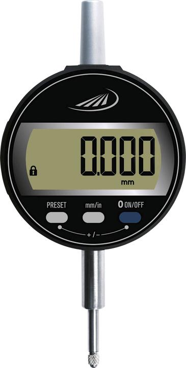 Actual product image Helios Preisser Dial indicator with digital display