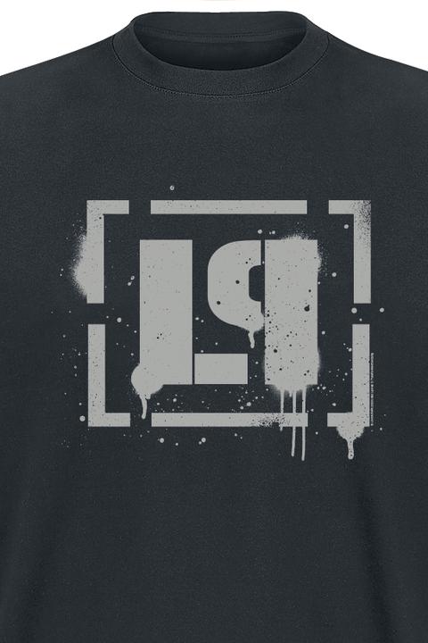 Produktbild Linkin Park Meteora Bracket Spray Logo (4XL)