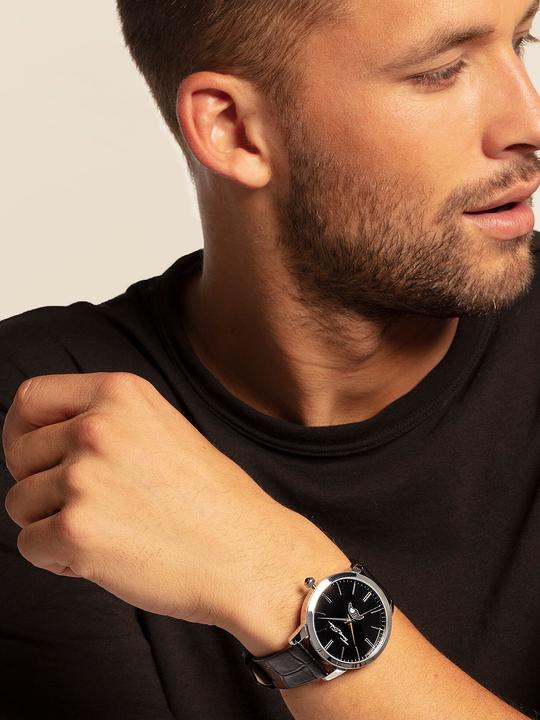 Immagine prodotto Thomas Sabo Spirito ribelle (Orologio da polso analogico, 42 mm)