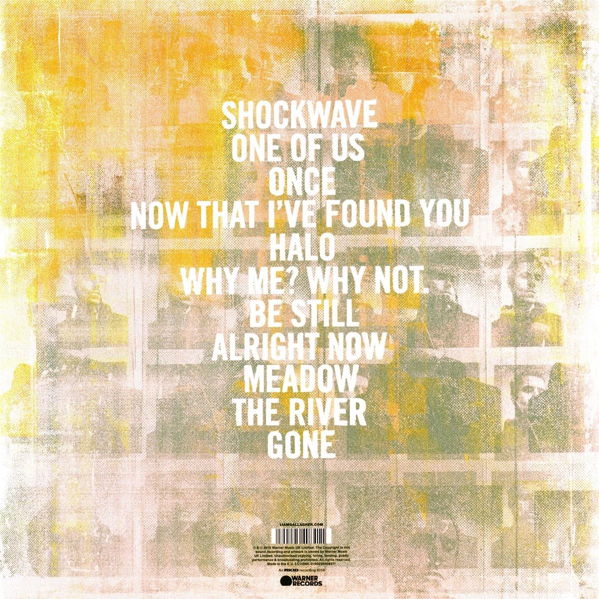 Perché io? Perché no., Vinili