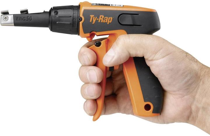 Actual product image Lapp ASSEMBLY TOOL TY-GUN ERG 50 Processing tool for cable ties (178 mm)