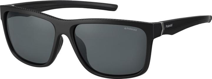 Image du produit Polaroid Zonnebril Volwassenen Zilverkleurig Volledig omrand Polarizerend