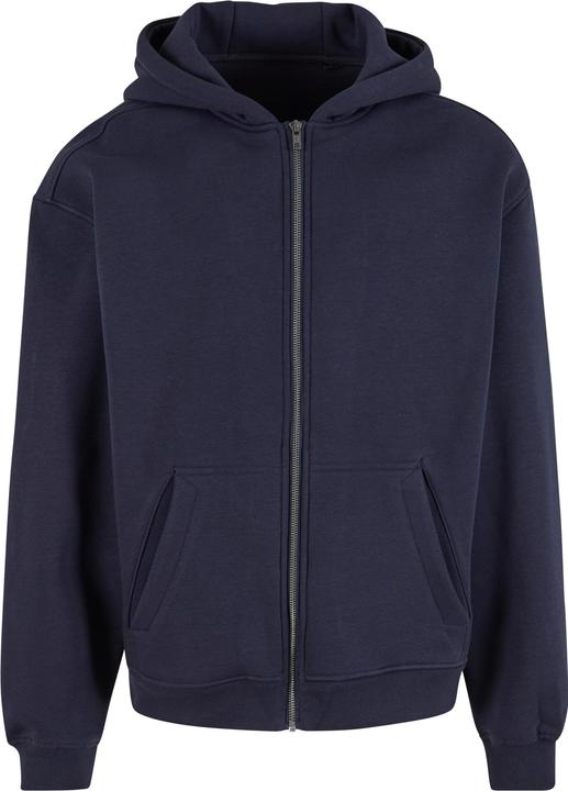 Produktbild New Morning Studios Oversized Zip Hoody (4XL)