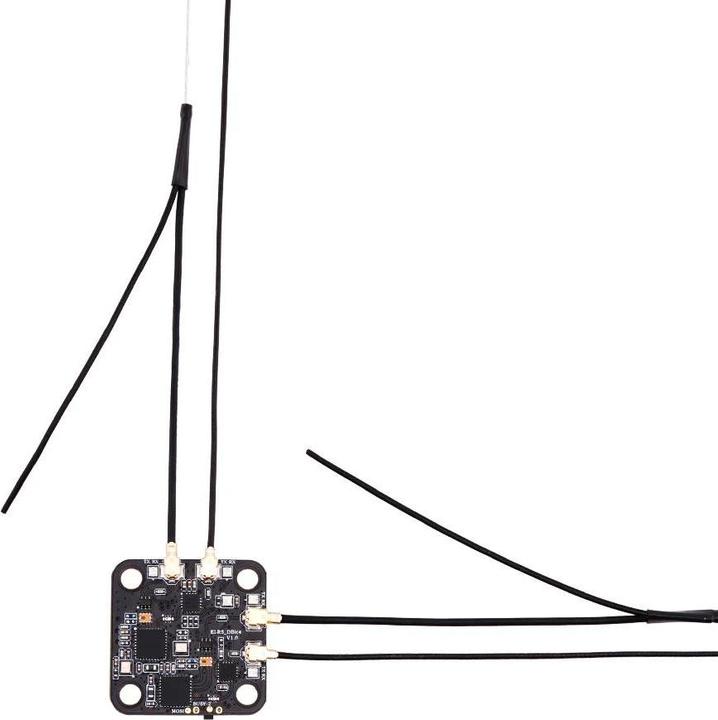 Image du produit RadioMaster DBR4 Dual Band Xross Gemini ExpressLRS Receiver