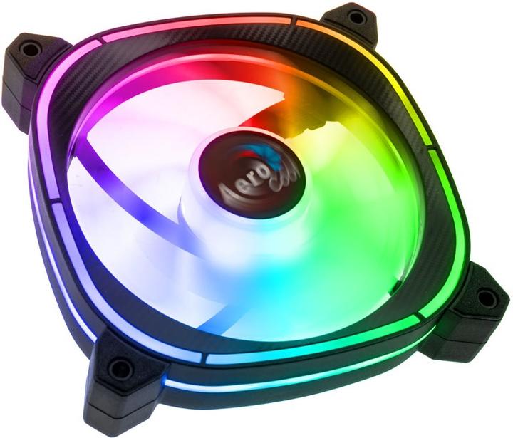 Produktbild AeroCool Astro 12F ARGB LED Lüfter (120 mm)