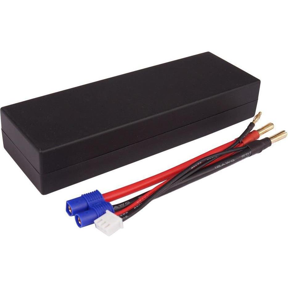 Thumbnail - CoreParts Battery for Cars (7.40 V, 5000 mAh)