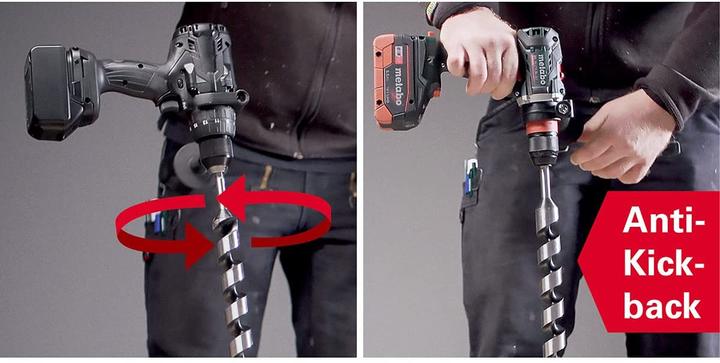 Produktbild Metabo BS 18 LTX BL I (Akkubetrieb)