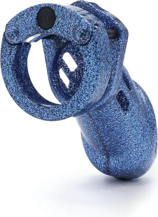 Produktbild CB-X – CB-6000 Keuschheits-Kit – Glitter Blau