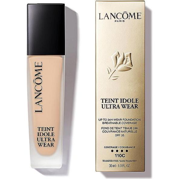 Lancôme, Foundation, Teint Idole Ultra Wear 110C (Camel)