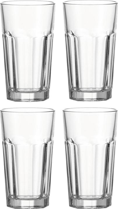 Immagine prodotto Leonardo Rock (5.40 dl, 4 x, Bicchieri da bibita lunghi)