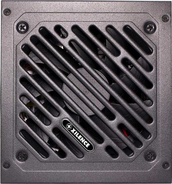 Xilence XP850R12 Bloc d'alimentation PC 850W, Meet 80+ Gold, Gaming, ATX (850 W)