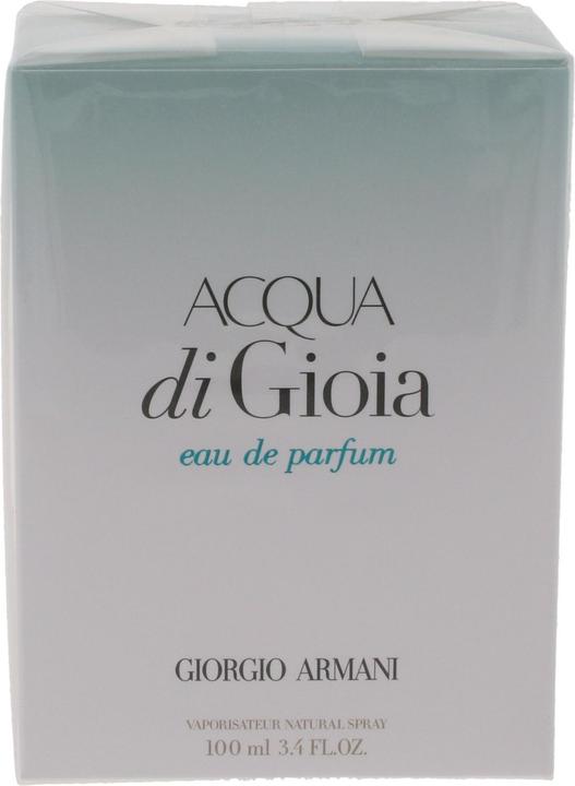 Image du produit Giorgio Armani Acqua di Gìoia (Eau de parfum, 100 ml)