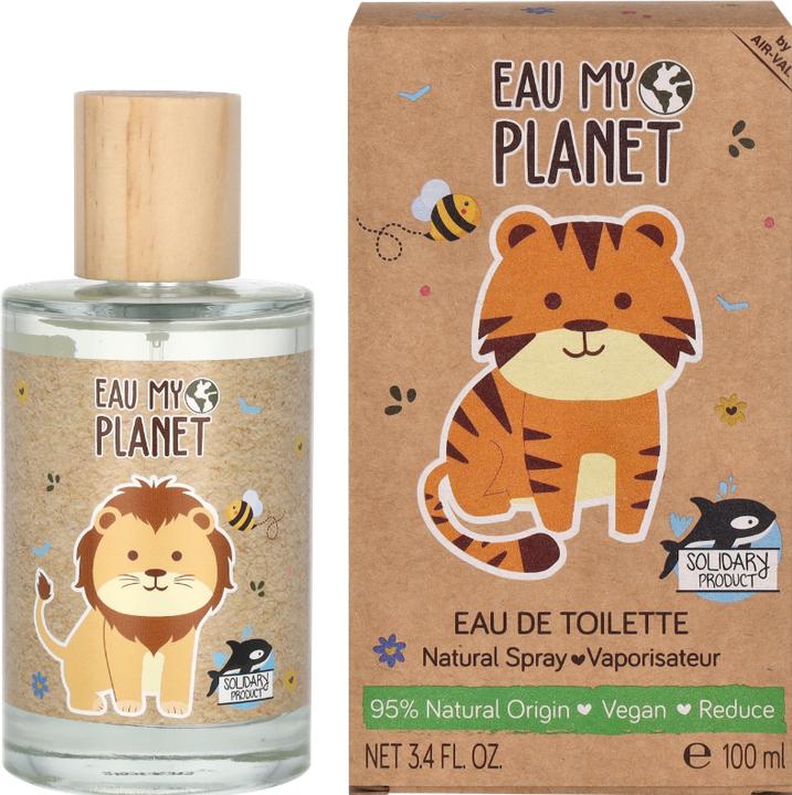 Produktbild Eau My Planet Eau de Toilette (Eau de Toilette, 100 ml)