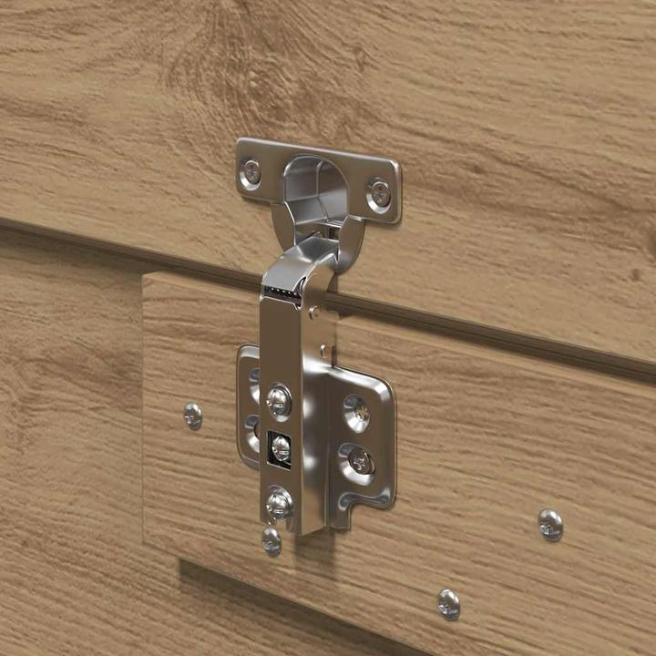 Actual product image vidaXL Bedstead (90 x 200 cm)