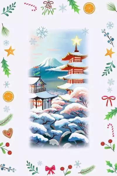 Produktbild Ravensburger Kinderpuzzle 54 Teile - Puzzle Advent Calendar