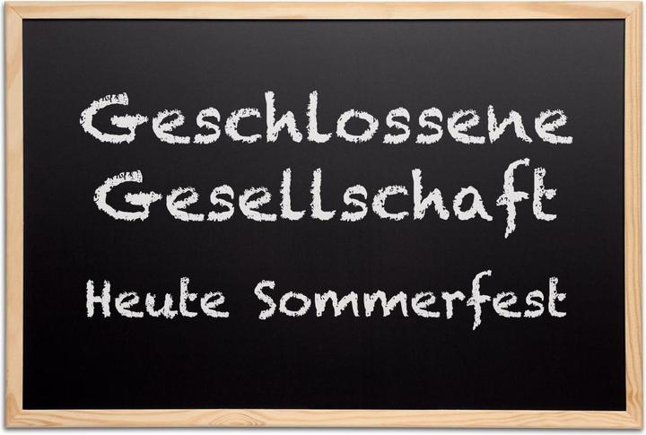 Produktbild Maul Kreidetafel (Wandtafel, 90 x 60 cm)