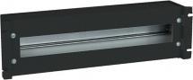 Actual product image Triton Rack rail with circuit breaker