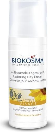 Actual product image Biokosma Active Visage Reconstructing Day Cream (50 ml, Day cream)