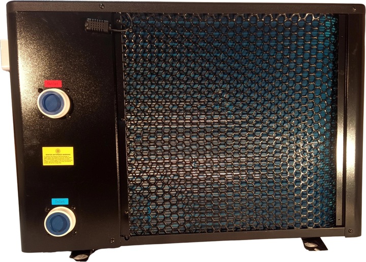 Image du produit Madmatch Design Wärmepumpe MMD 90-GY WiFi/Pools 20-40m3/9.5 kW
