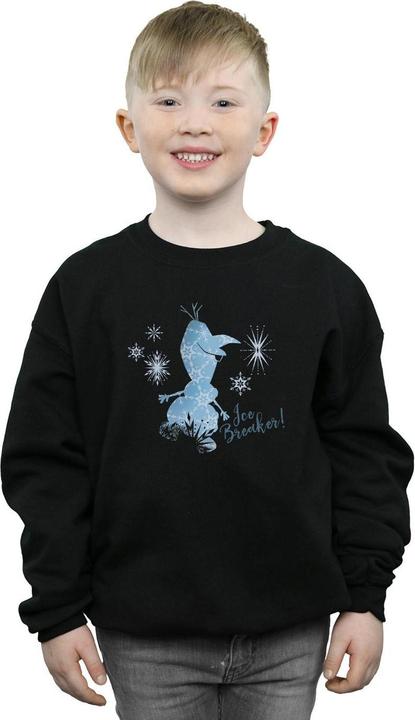 Produktbild Disney Frozen 2 Olaf Ice Breaker Sweatshirt Jungen (104)