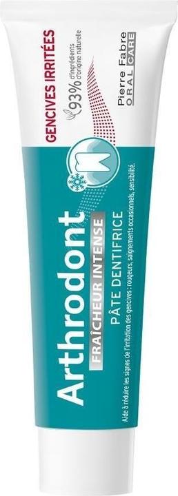 Image du produit Arthrodont Intense Freshness Toothpaste For Irritated Gums 75ml (75 ml)