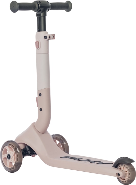 Actual product image Puky PUSH Scooter mit LED-Bereifung