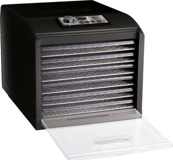 Actual product image Sencor SFD 6601BK dryer
