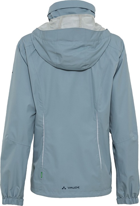 Actual product image Vaude Women's Escape Bike Light Jacket (50, 4XL, 5XL)