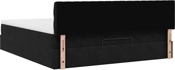 Image du produit vidaXL Ottoman-Bett (160 x 200 cm)