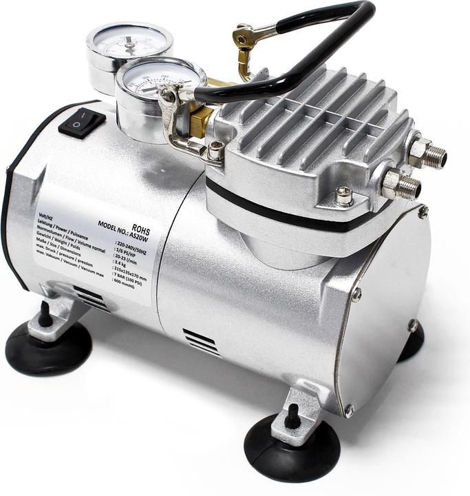 Immagine prodotto Wiltec AS20W (4 bar, 23 l)