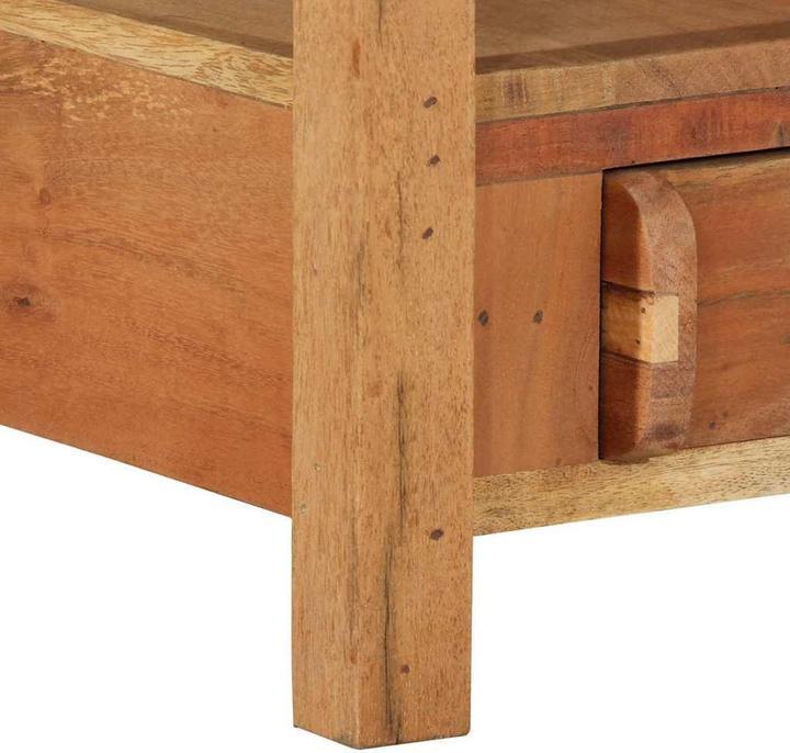 Produktbild vidaXL TV-Ständer (83 x 33 x 46 cm)