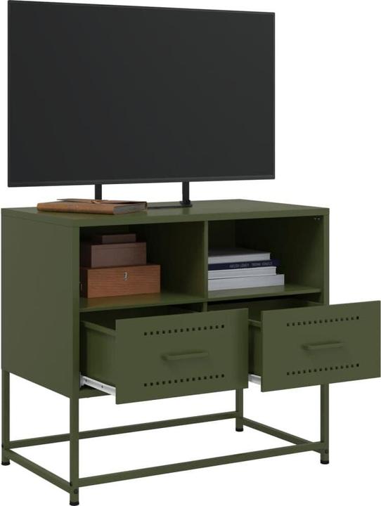 Produktbild vidaXL TV-Schrank (68 x 39 x 60.50 cm)
