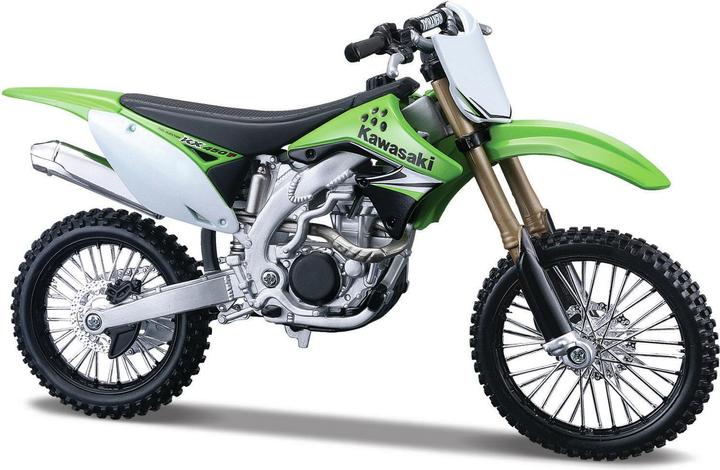 Actual product image Maisto Ducati Motorcycle