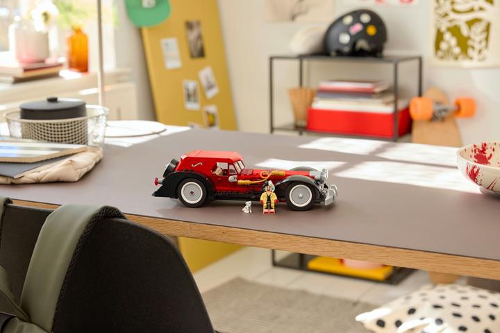Produktbild LEGO Cruella de Vils Auto (43277, LEGO Disney)