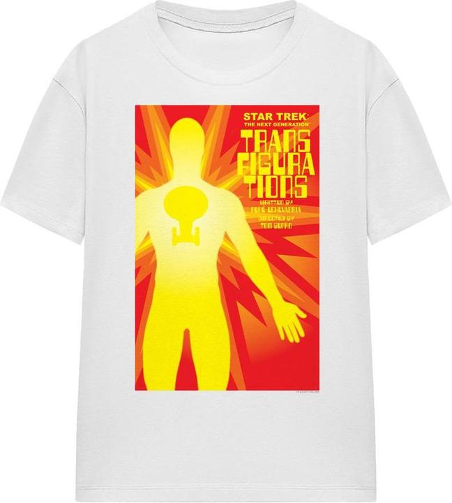 Image du produit - T-shirt THE NEXT GENERATION SEASON EPISODE - Adulte (M)