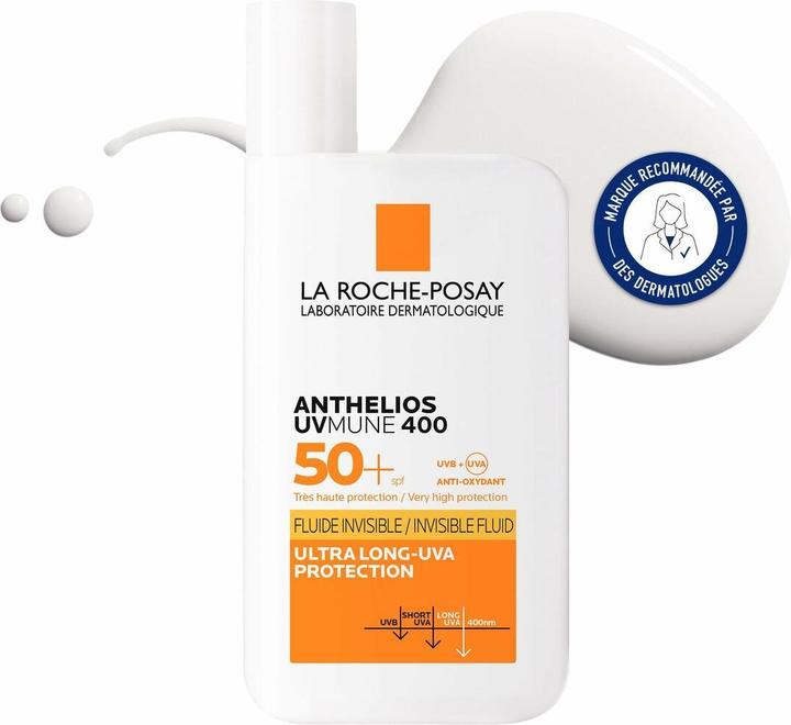 Actual product image La Roche Posay Anthelios UVmune 400 (SPF 50+, 50 ml)